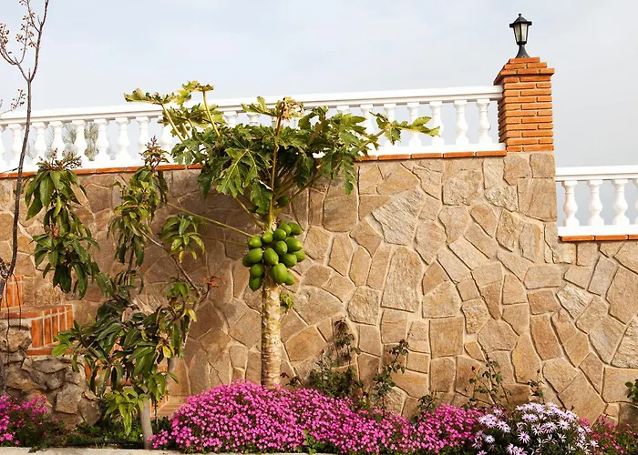 Villa El Palomar Azul With Pool And Sea View