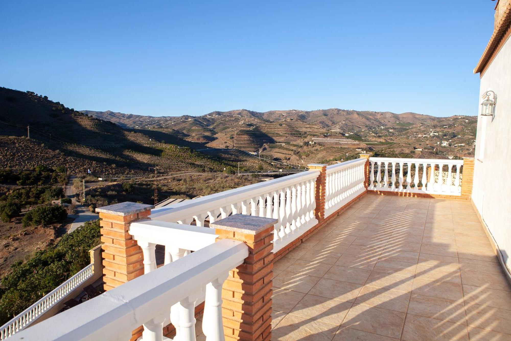El Palomar Azul With Pool And Sea View Villa *