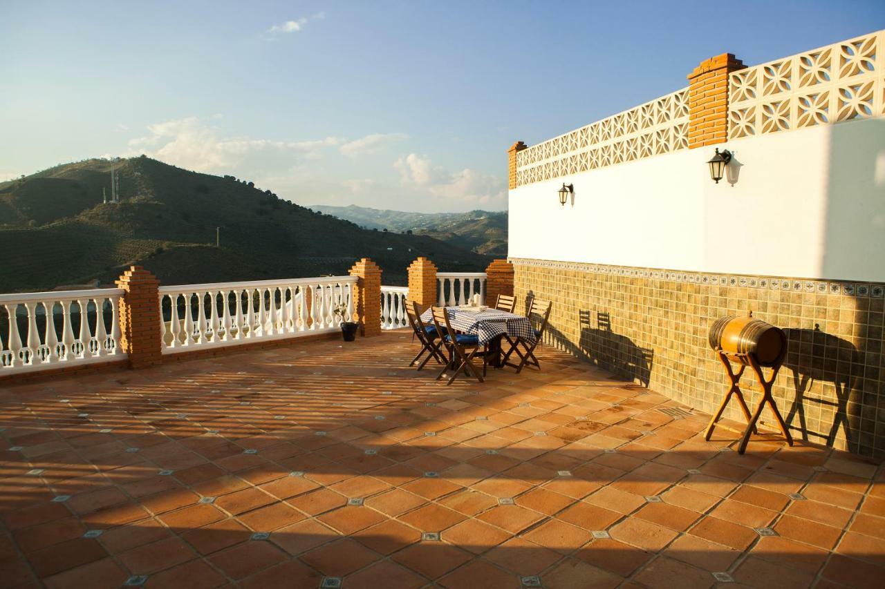El Palomar Azul With Pool And Sea View Villa