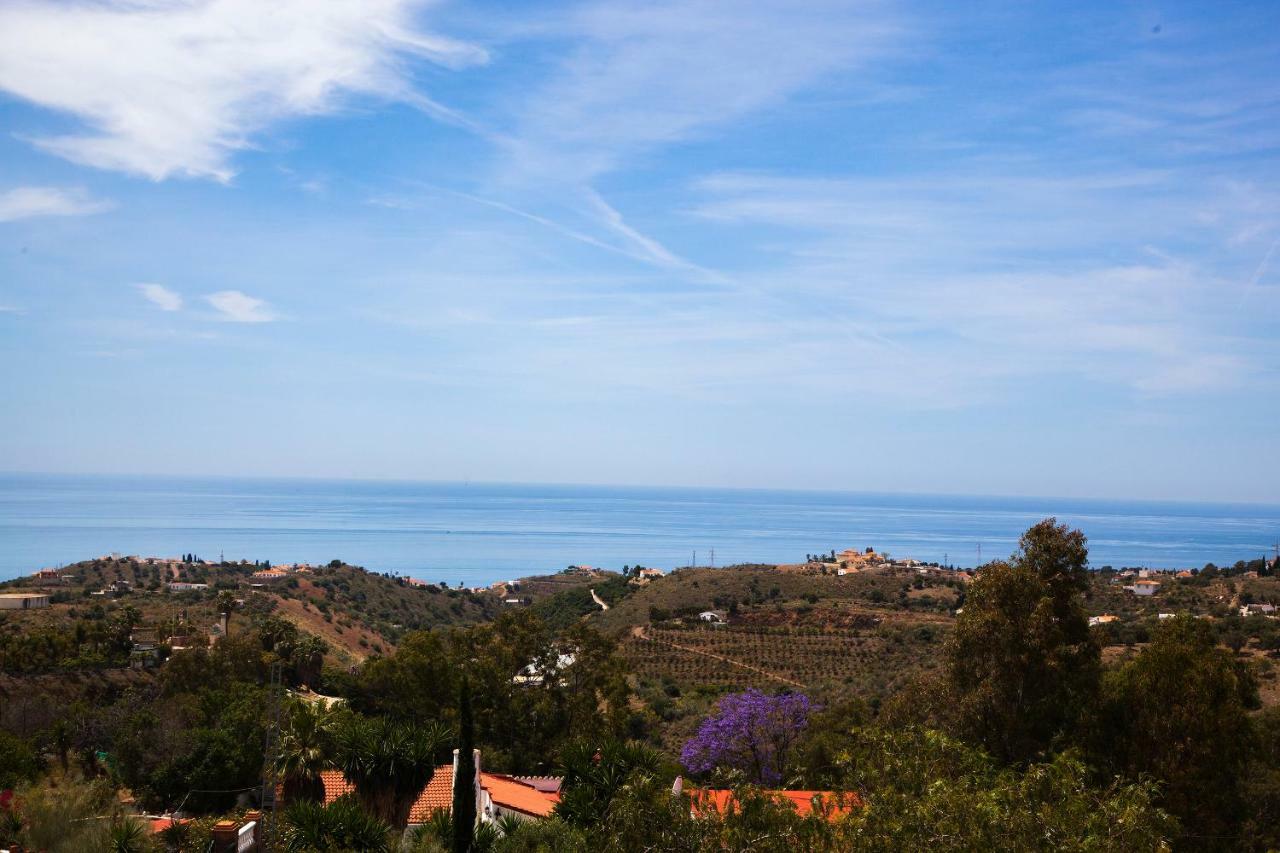 Villa El Palomar Azul With Pool And Sea View *