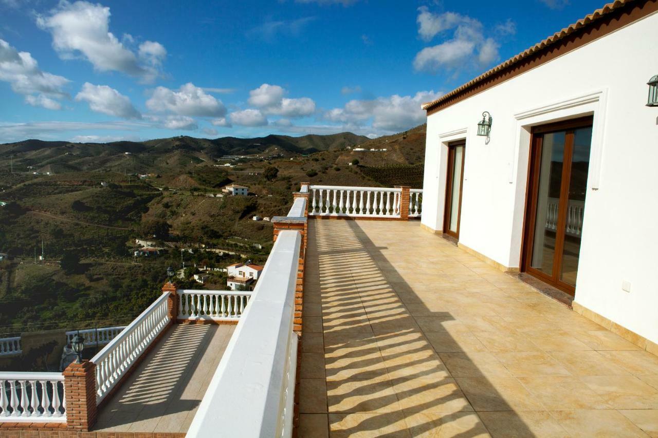 El Palomar Azul With Pool And Sea View * Benajarafe