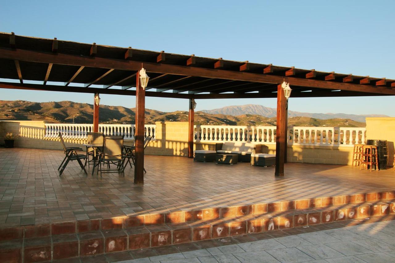 El Palomar Azul With Pool And Sea View *