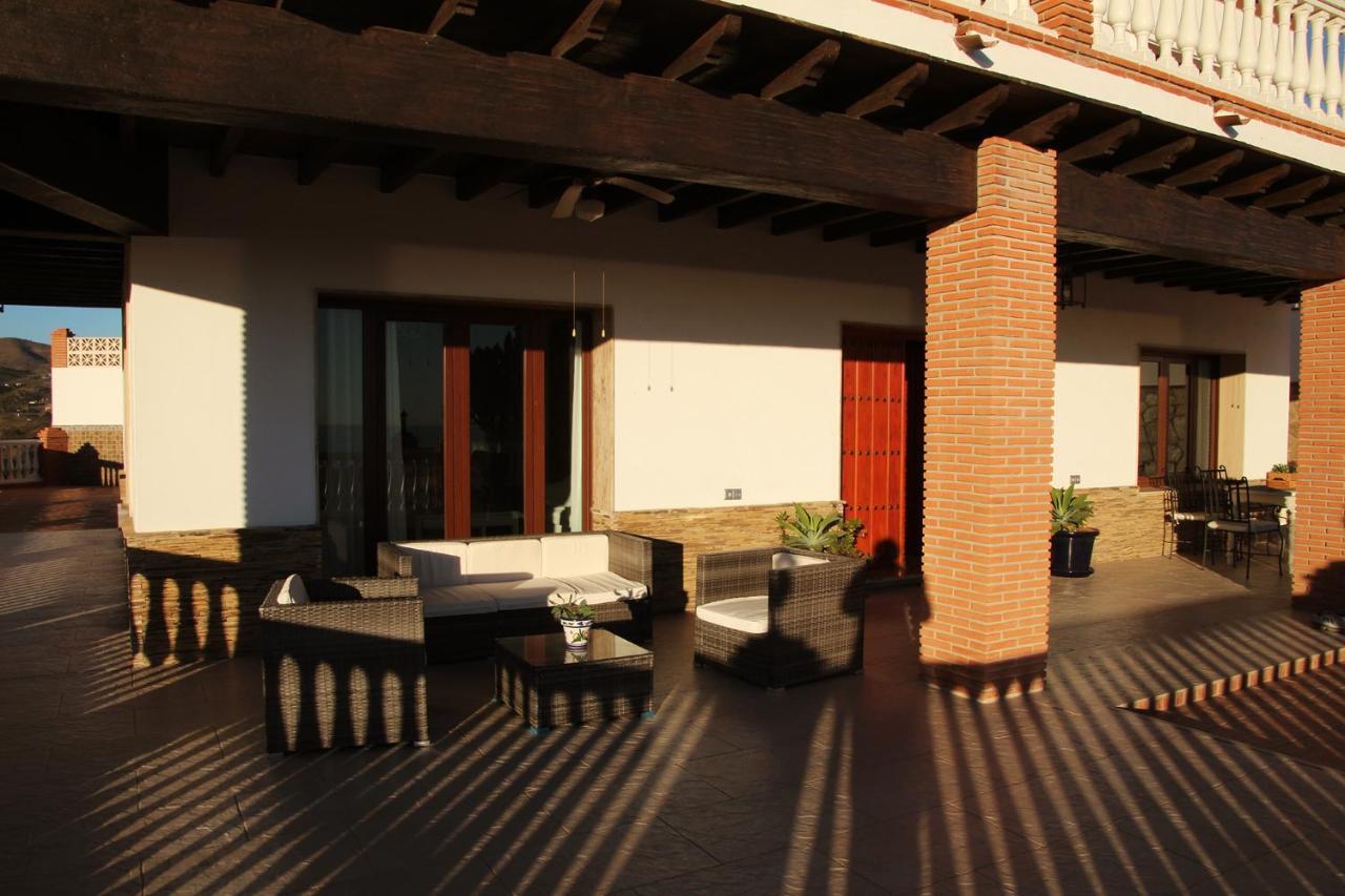 El Palomar Azul With Pool And Sea View * Benajarafe