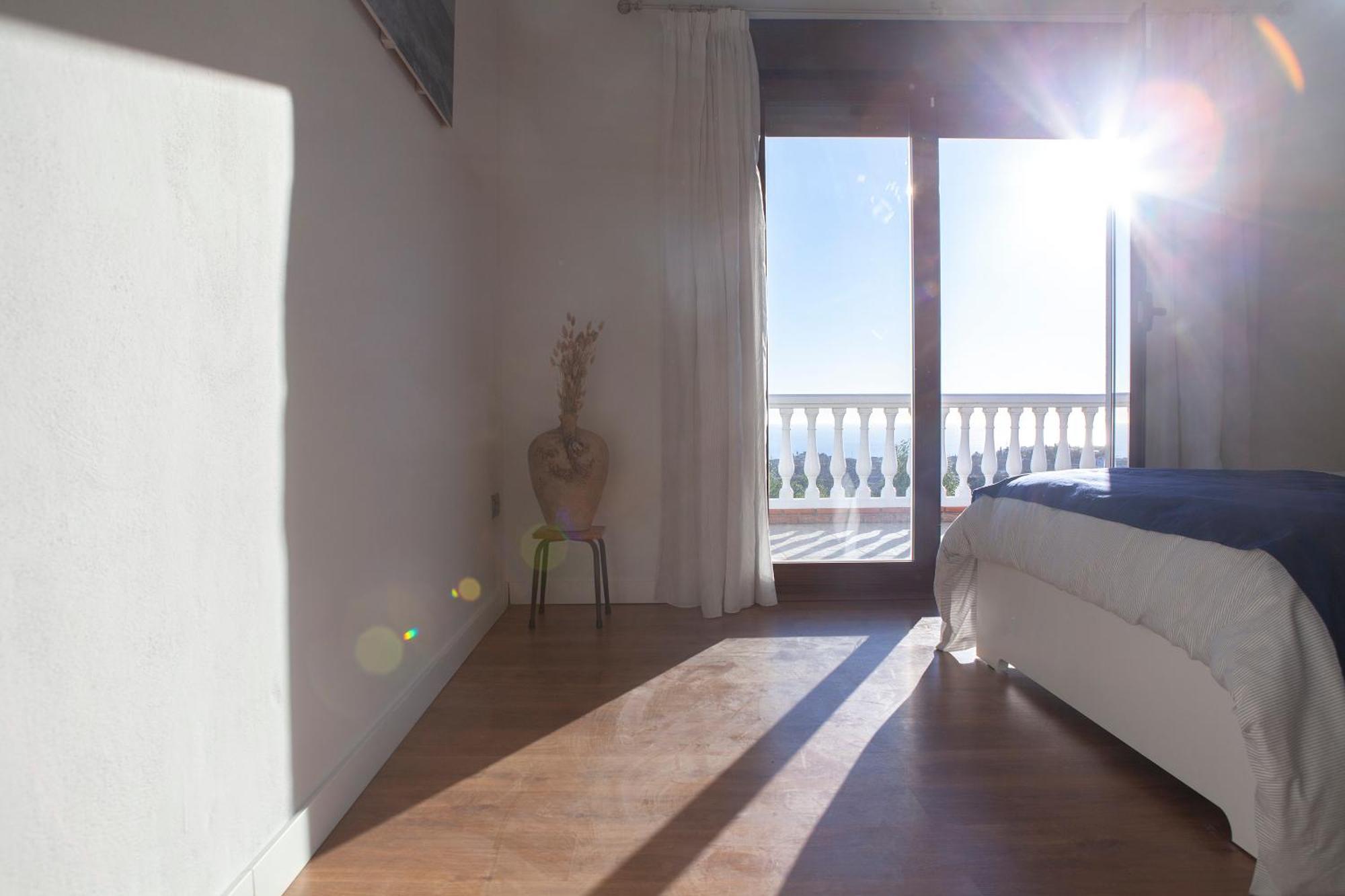 Villa El Palomar Azul With Pool And Sea View *